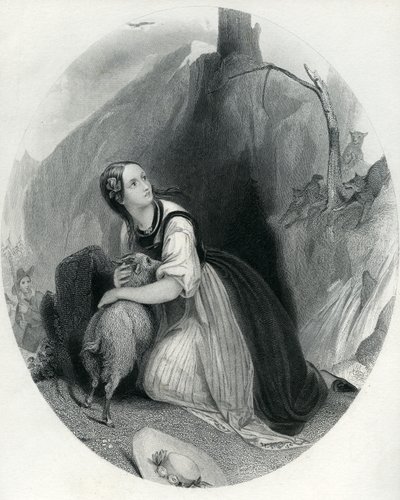 Den beskyttede unge af English School